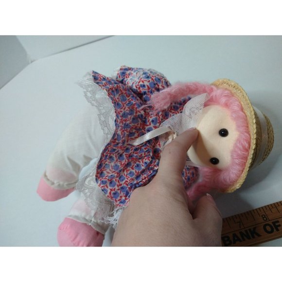 Vintage Berkeley Designs Doll Musical Animated Plays - Picture 4 of 6